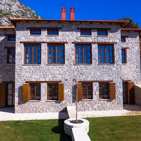 μελιάδες - ίδη וילה אראחובה