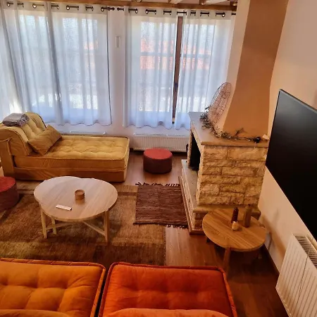 Meliades Luxury * Arájova