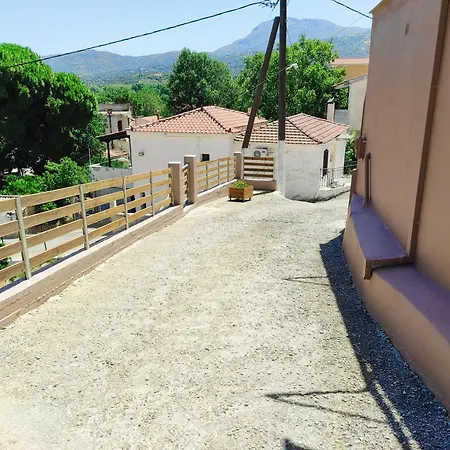 公寓 Orio Cozy -10' από λιμάνι κύμης -10' από μουρτερή *