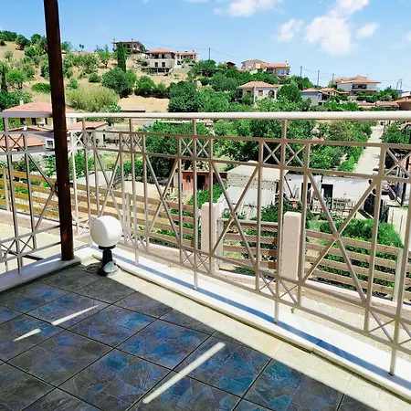公寓 Orio Cozy -10' από λιμάνι κύμης -10' από μουρτερή *