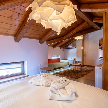 Meliades Luxury * Arájova