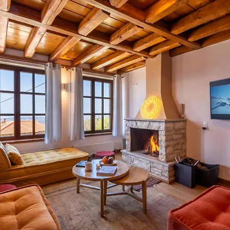 Meliades Luxury أراخوفا