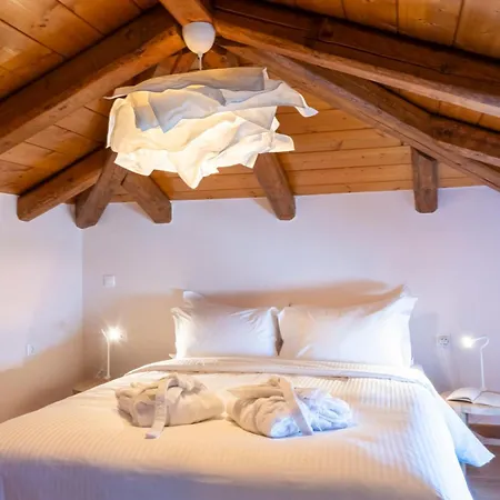 Meliades Luxury * Arájova