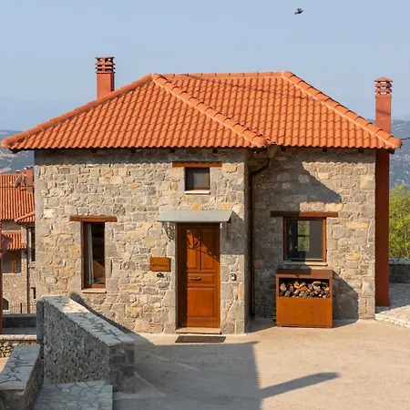 Villa Meliades Luxury *