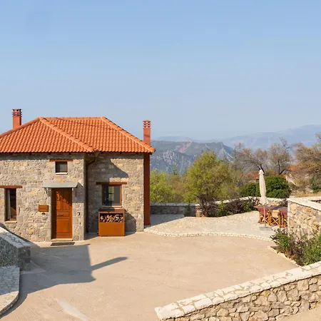Villa Meliades Luxury