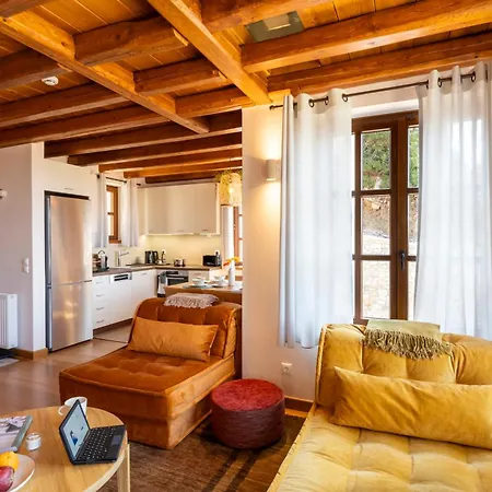 فيلة Meliades Luxury *