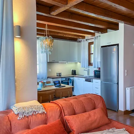 Villa Meliades Luxury Arájova