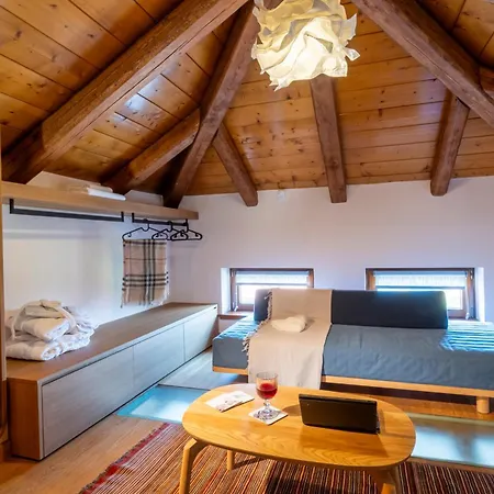 Meliades Luxury Arájova