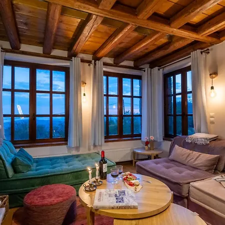 Meliades Luxury Villa *