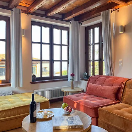 Meliades Luxury Arájova