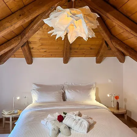 Villa Meliades Luxury Arájova