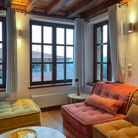 Meliades Luxury فيلة أراخوفا