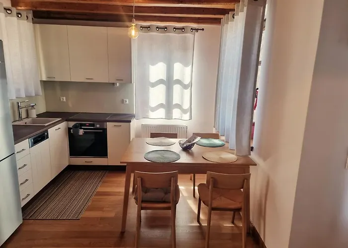 Villa Meliades Luxury Arachova