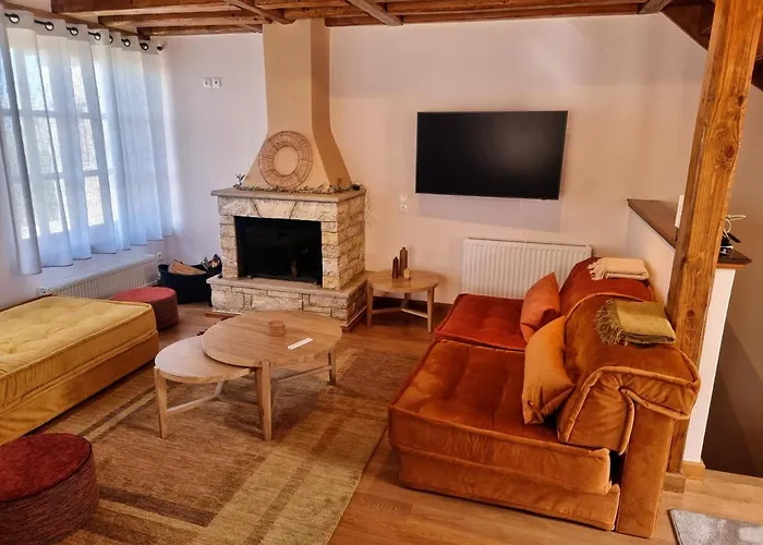 Meliades Luxury Arachova