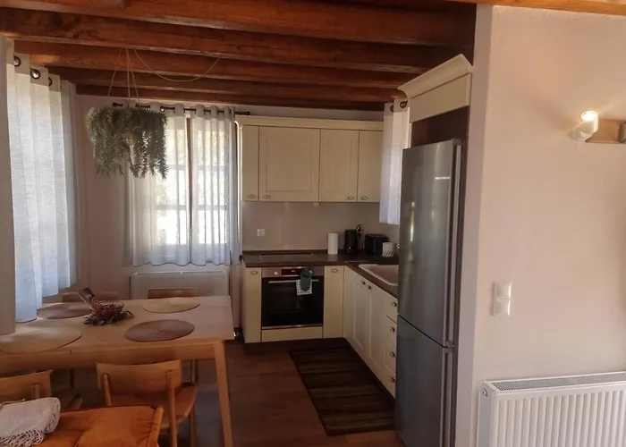 Villa Meliades Luxury